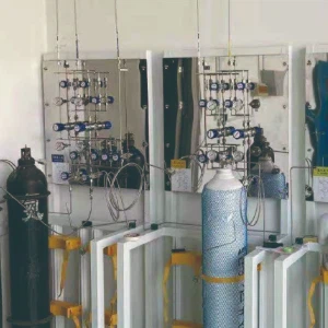 Beijing Aerospace Centralized Gas Supply Project Beijing Aerospace Centralized Gas Supply Project