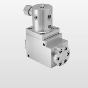 VSR-92 HYDROGEN PRESSURE REGULATORS VSR-92 HYDROGEN PRESSURE REGULATORS