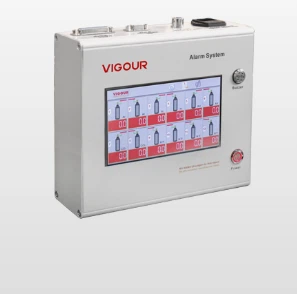 VAS200 ALARM SYSTEM VAS200 ALARM SYSTEM